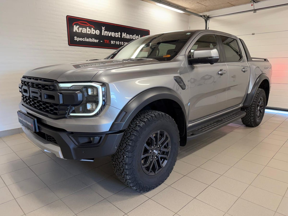 Ford Ranger Raptor