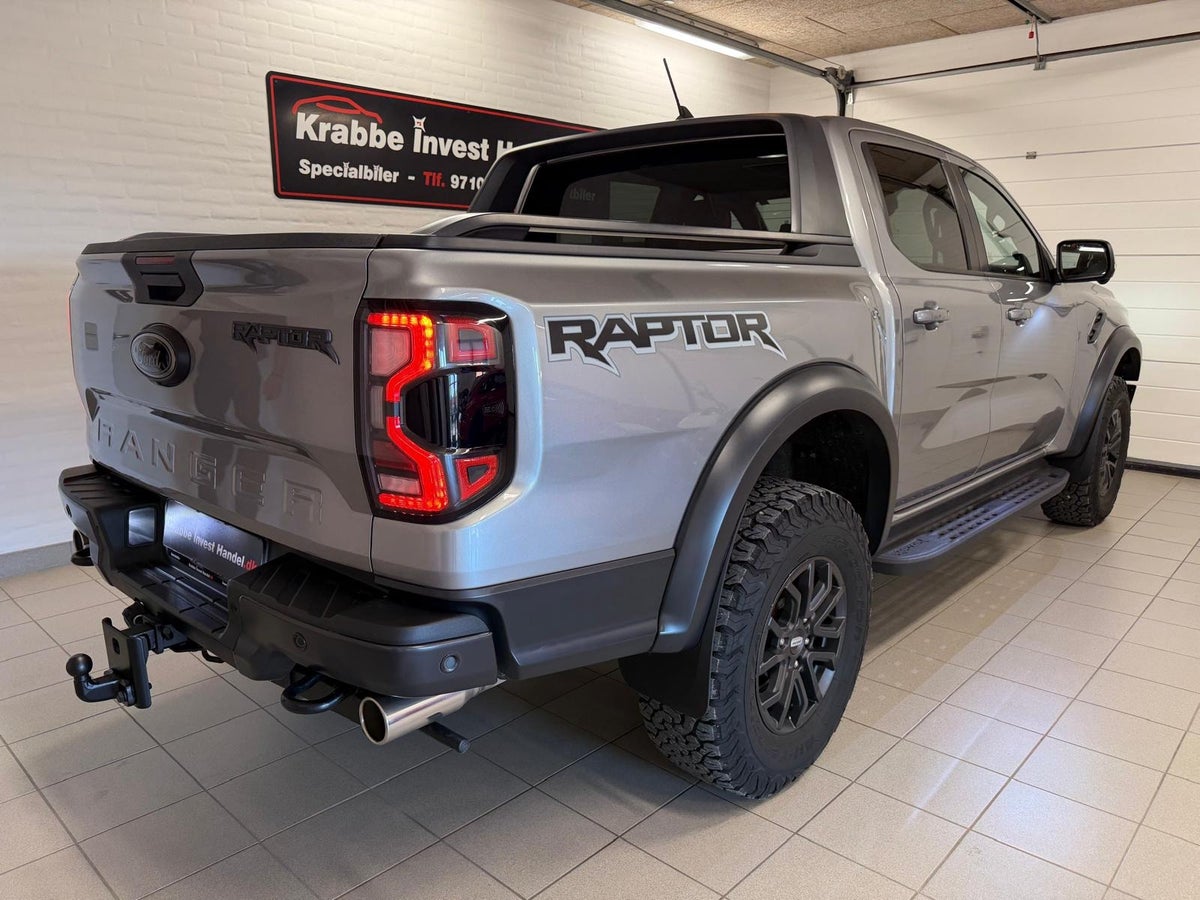 Ford Ranger Raptor