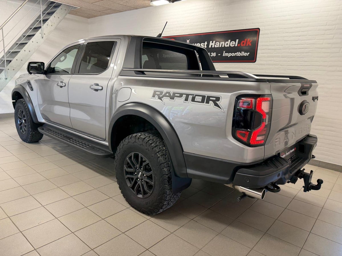 Ford Ranger Raptor