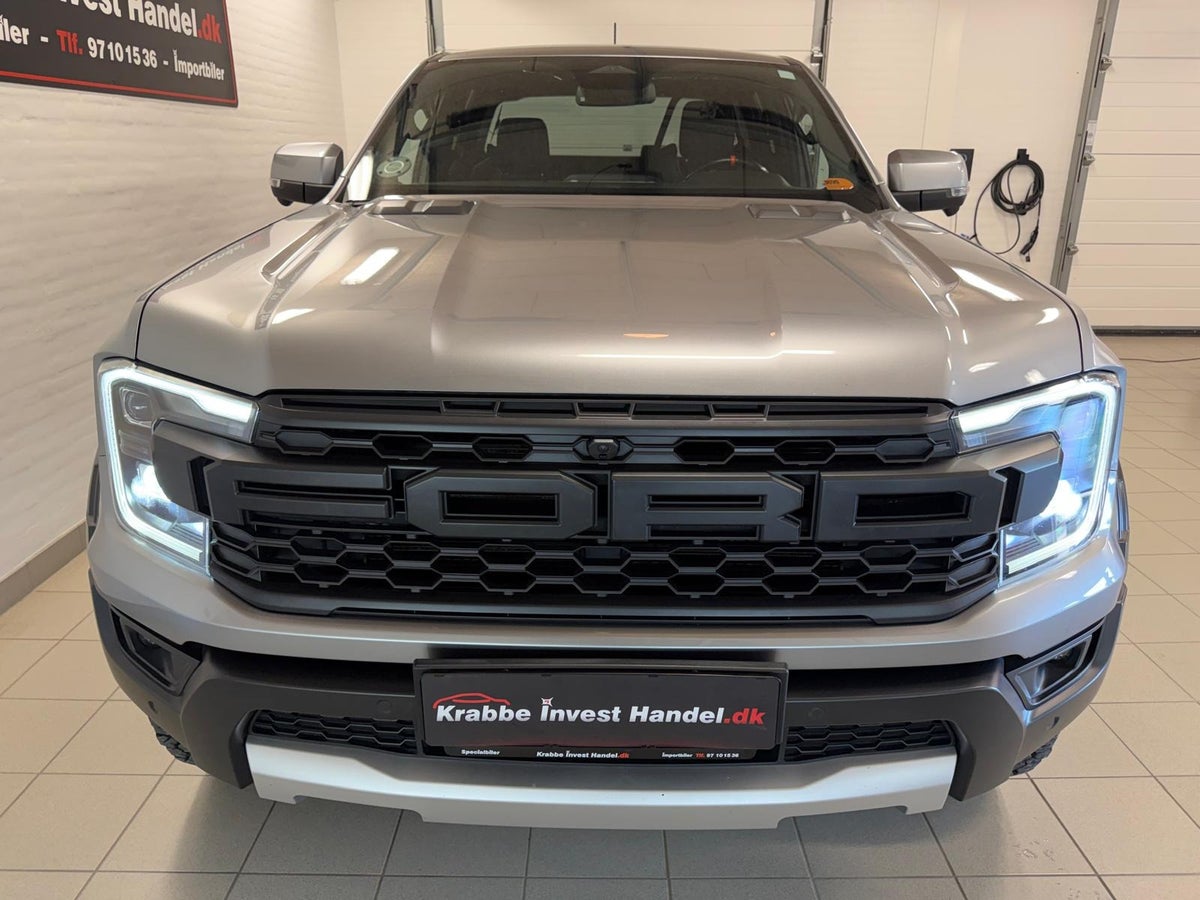 Ford Ranger Raptor