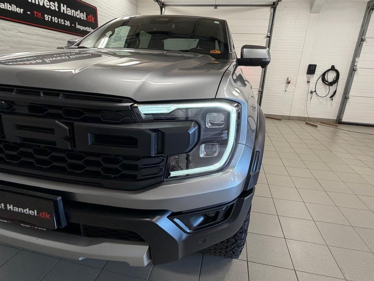 Ford Ranger Raptor