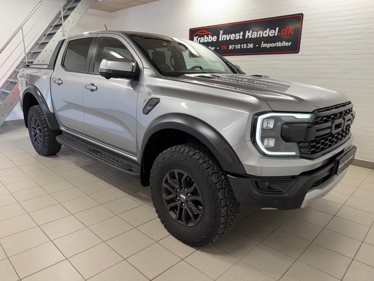 Ford Ranger Raptor