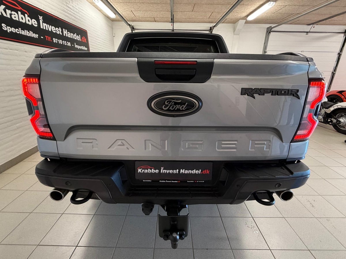Ford Ranger Raptor