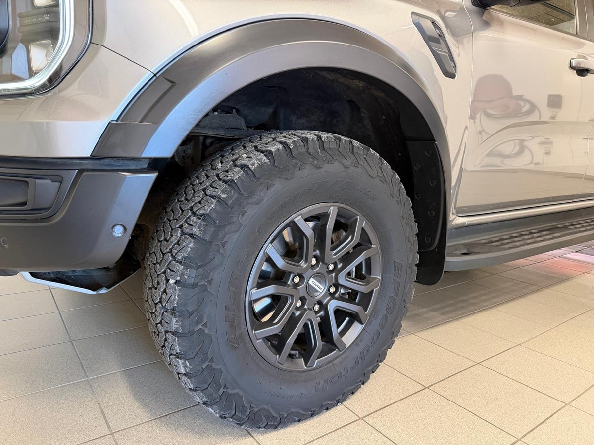Ford Ranger Raptor