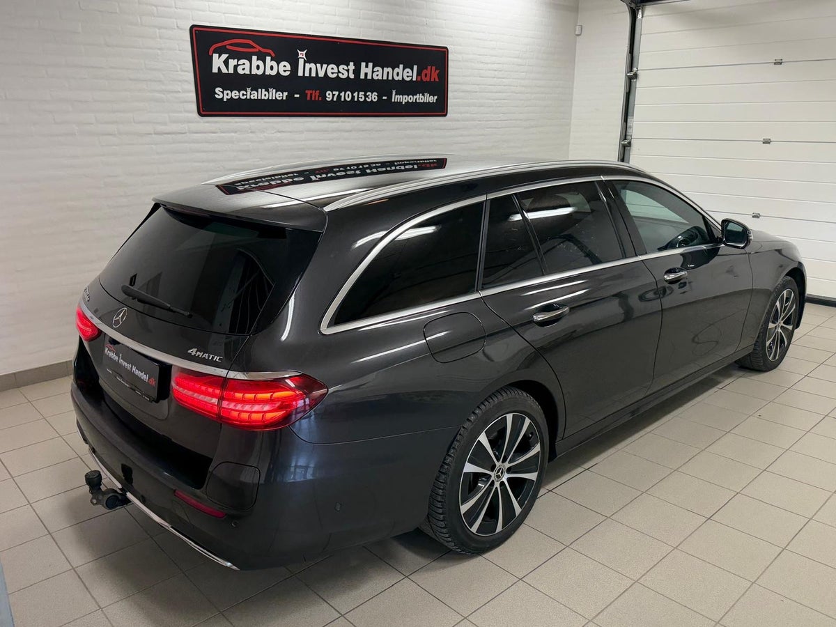 Mercedes E300 de