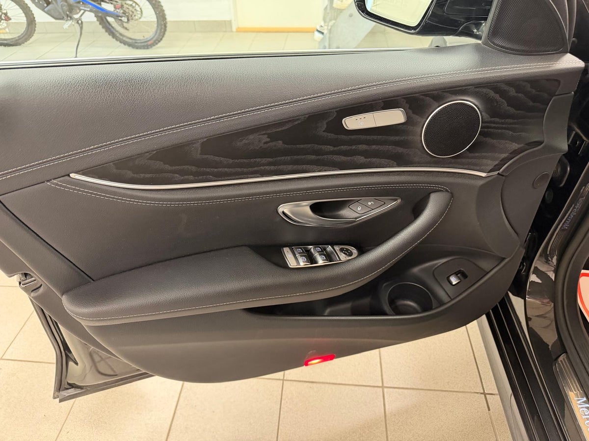 Mercedes E300 de