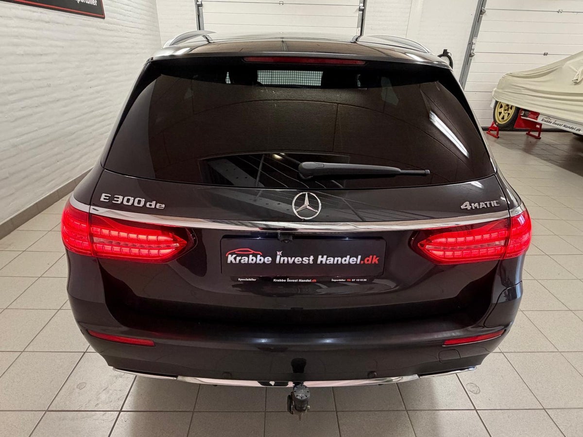 Mercedes E300 de