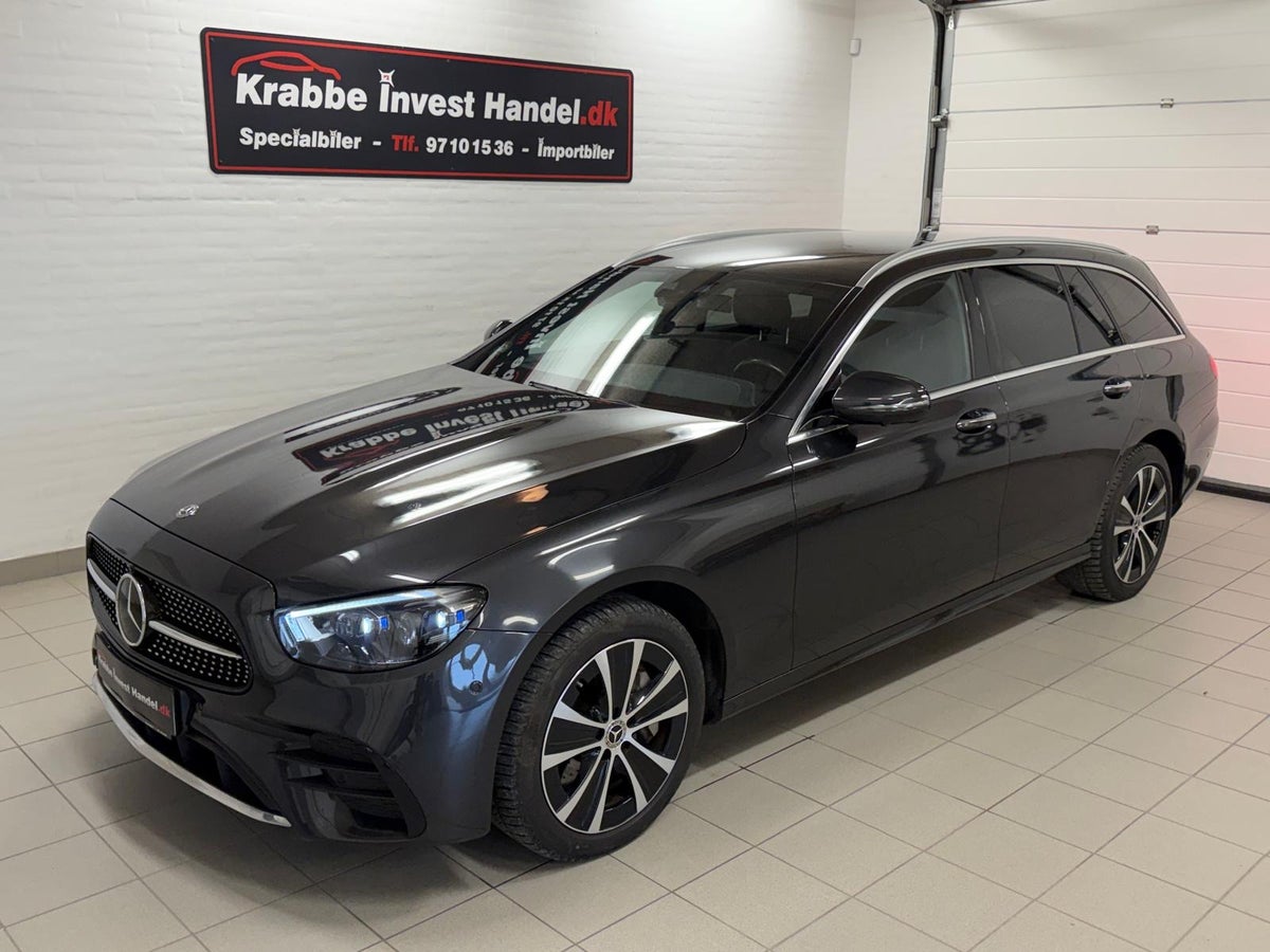 Mercedes E300 de