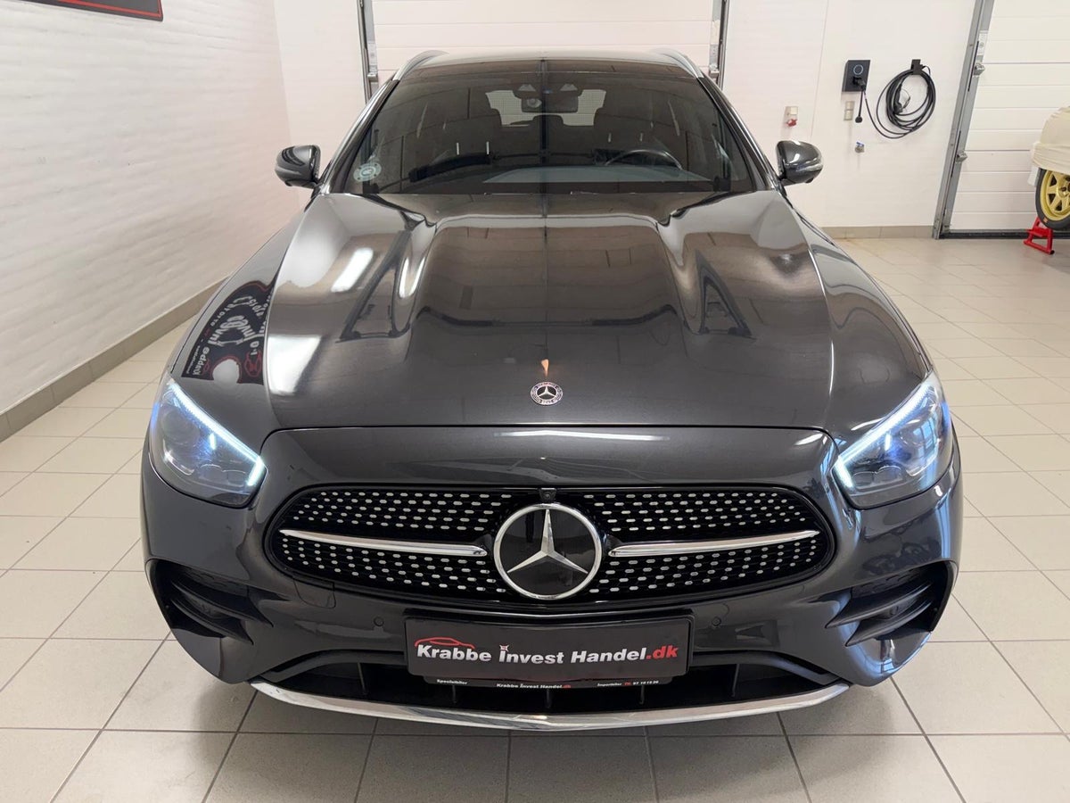 Mercedes E300 de