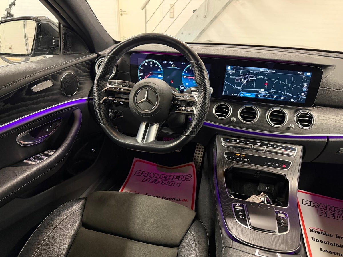 Mercedes E300 de