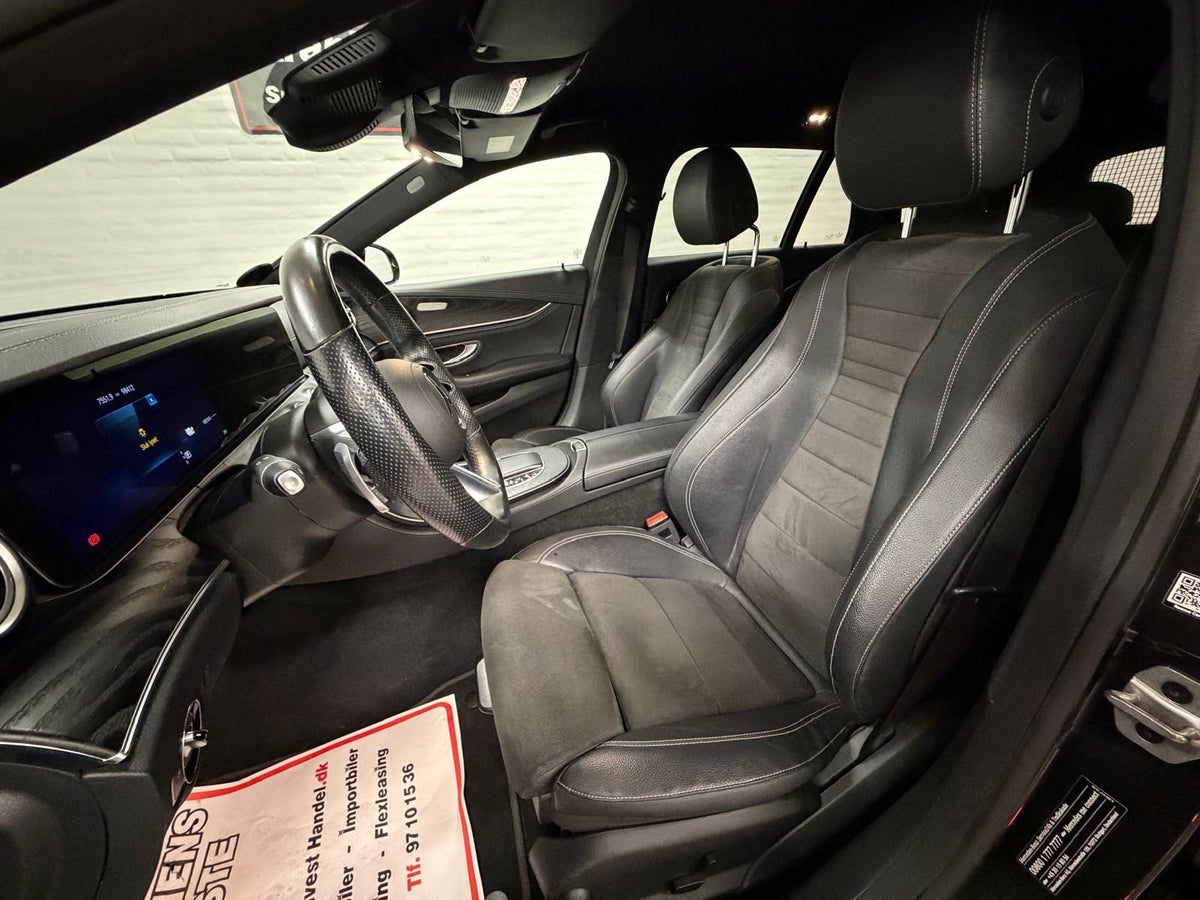 Mercedes E300 de