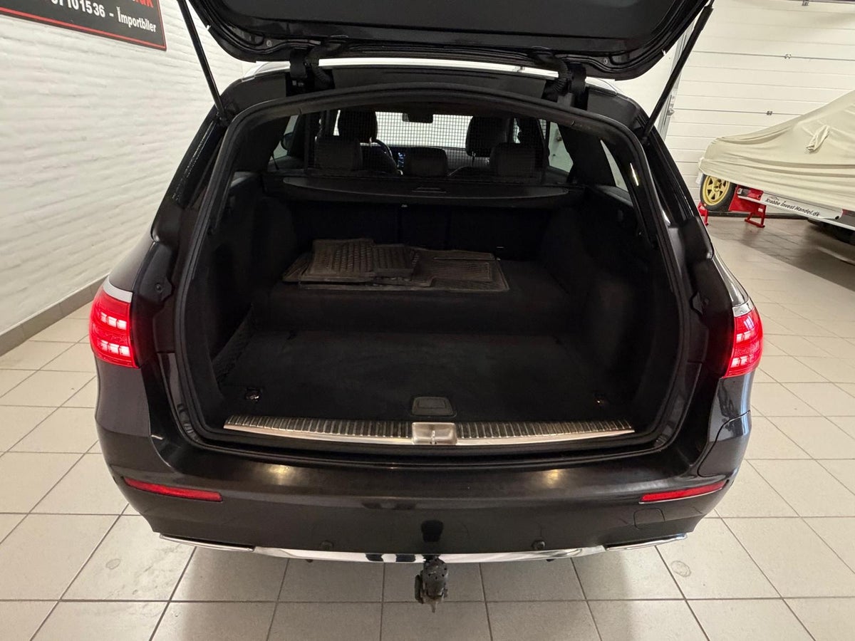 Mercedes E300 de