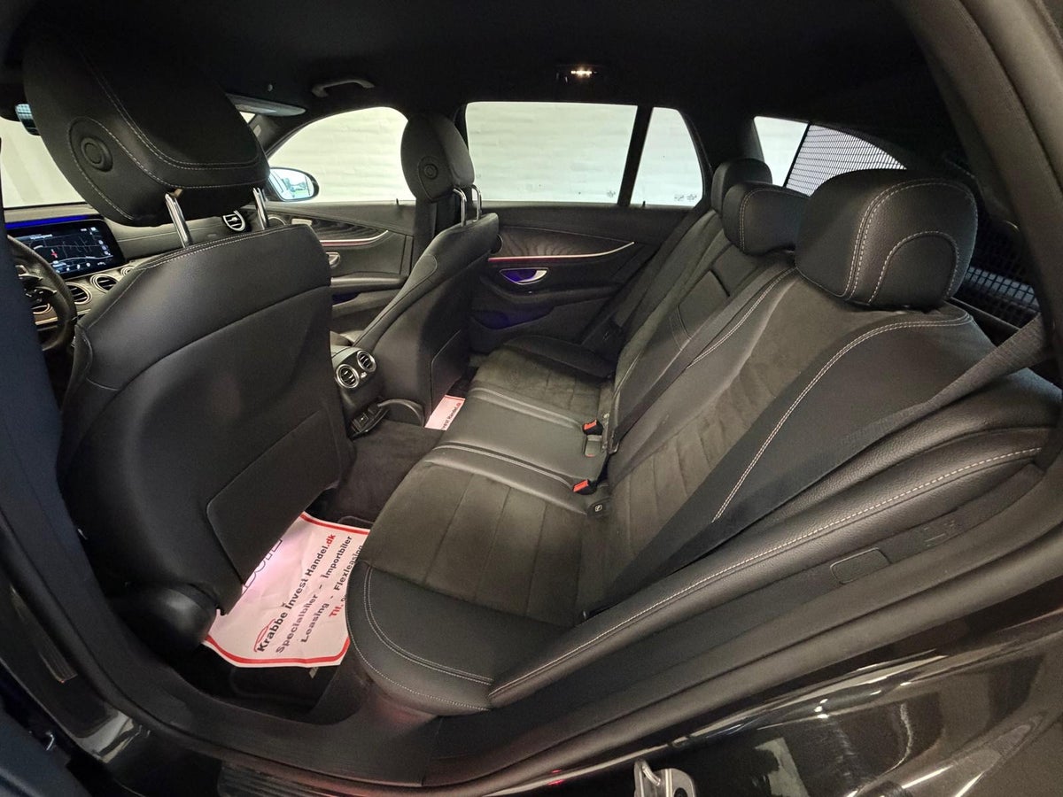 Mercedes E300 de