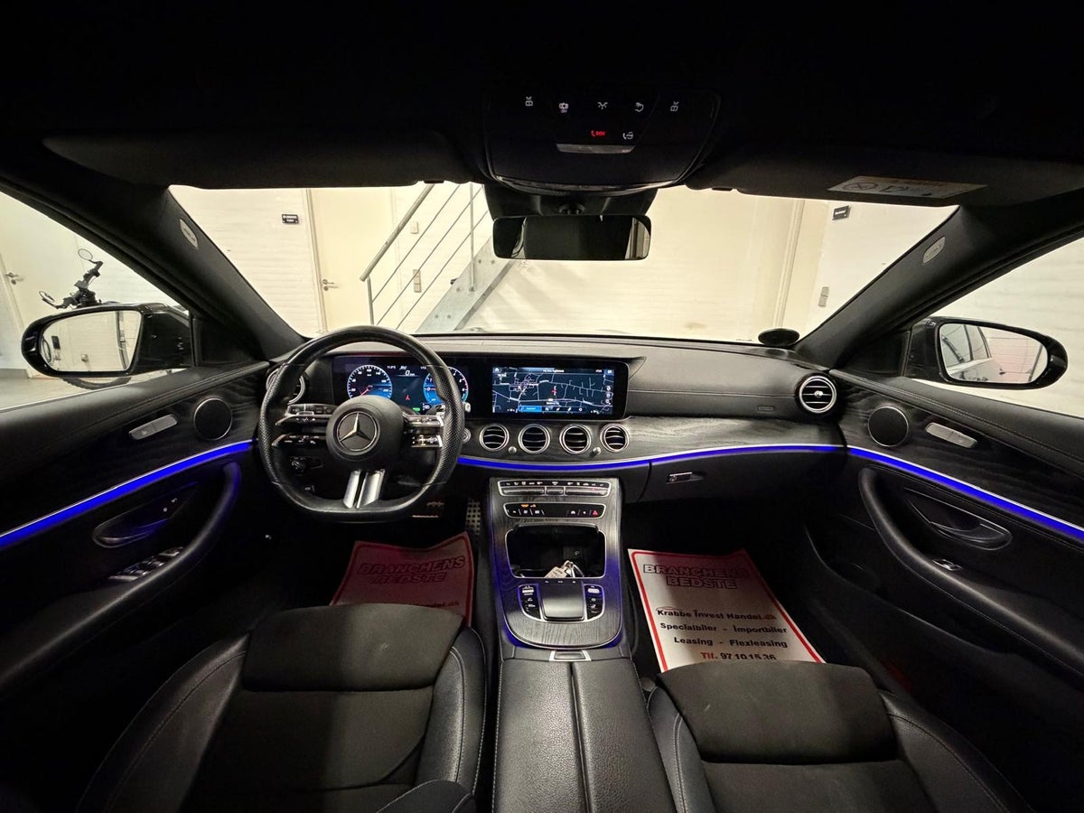 Mercedes E300 de