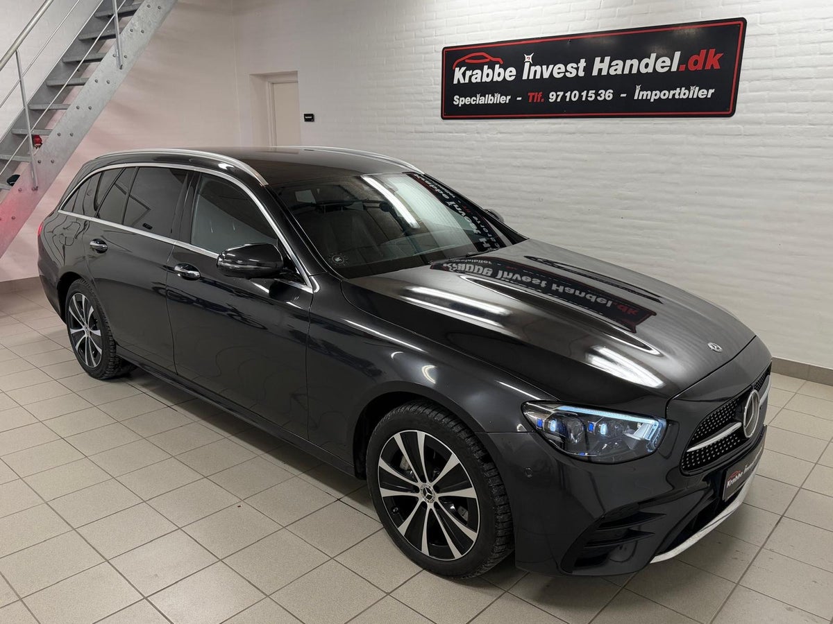 Mercedes E300 de