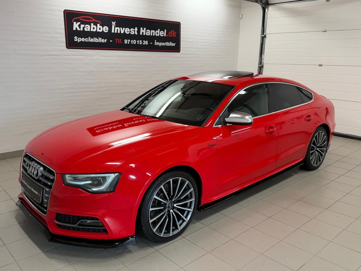 Audi S5