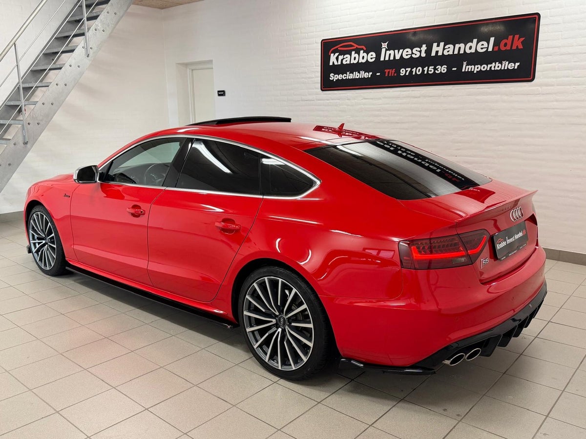 Audi S5