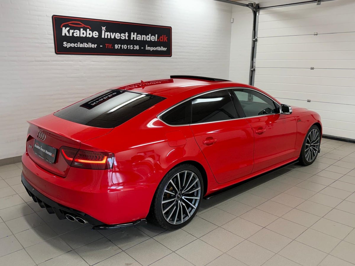 Audi S5