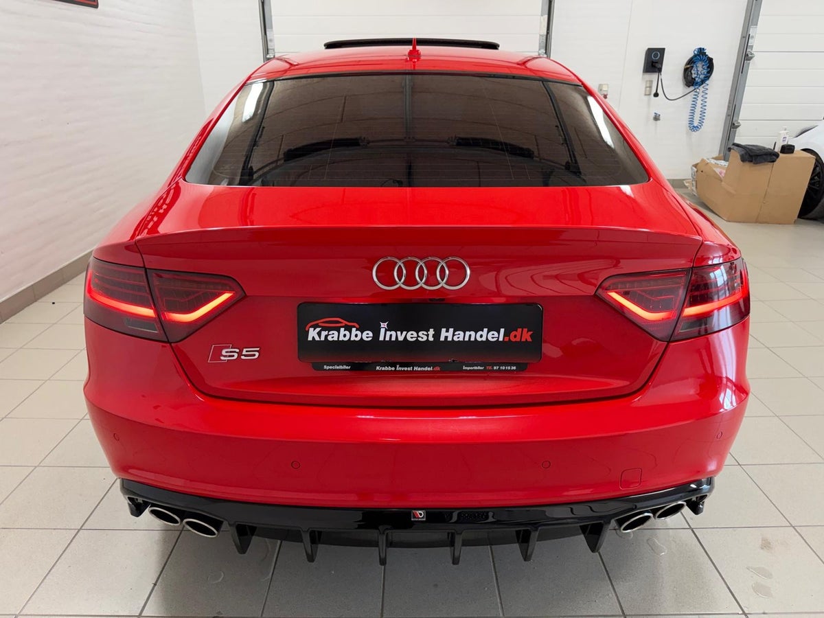 Audi S5