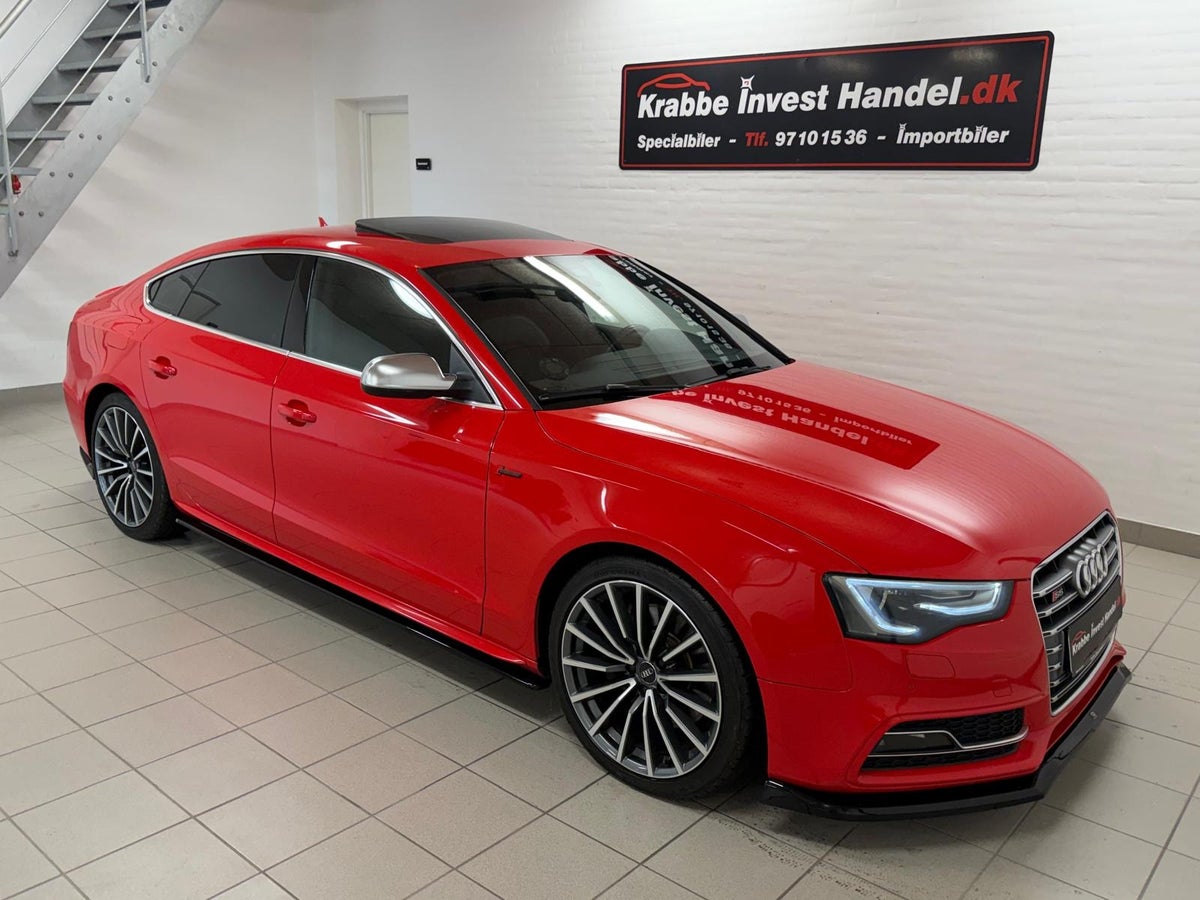 Audi S5