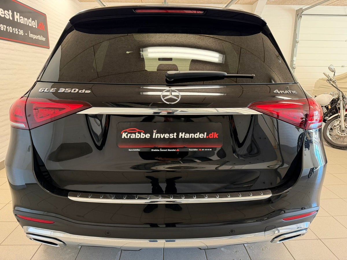 Mercedes GLE350 de
