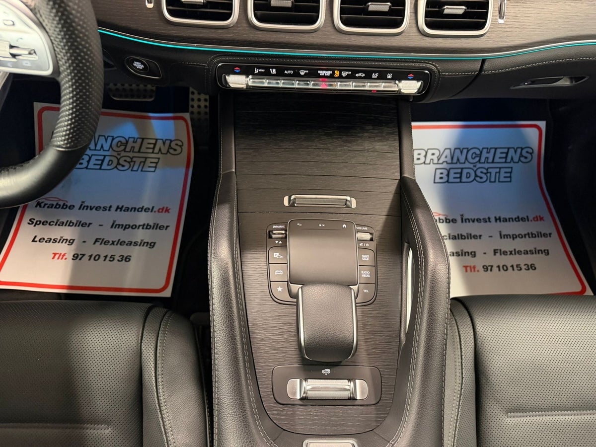 Mercedes GLE350 de