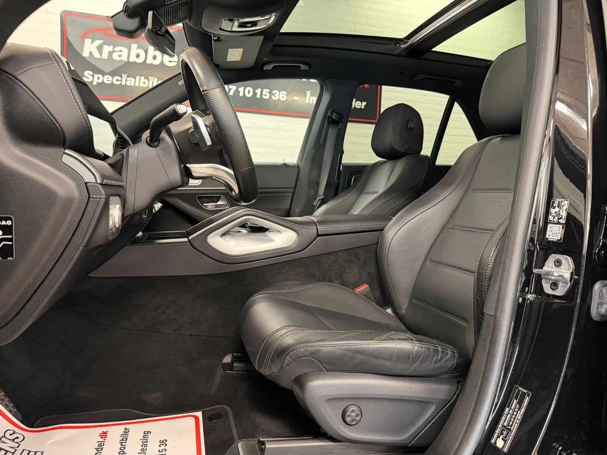 Mercedes GLE350 de