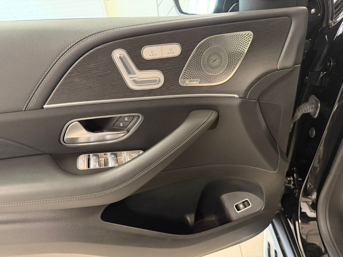 Mercedes GLE350 de