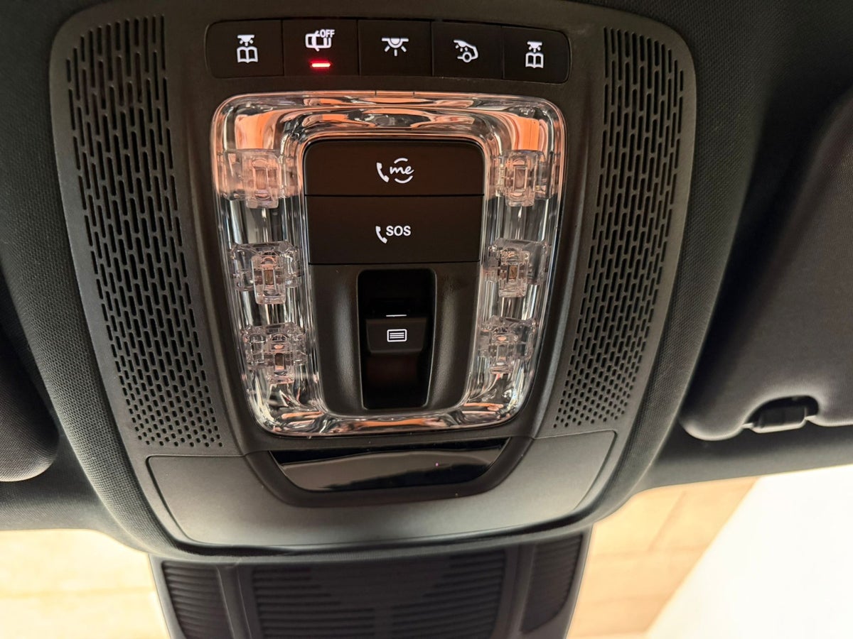 Mercedes GLE350 de