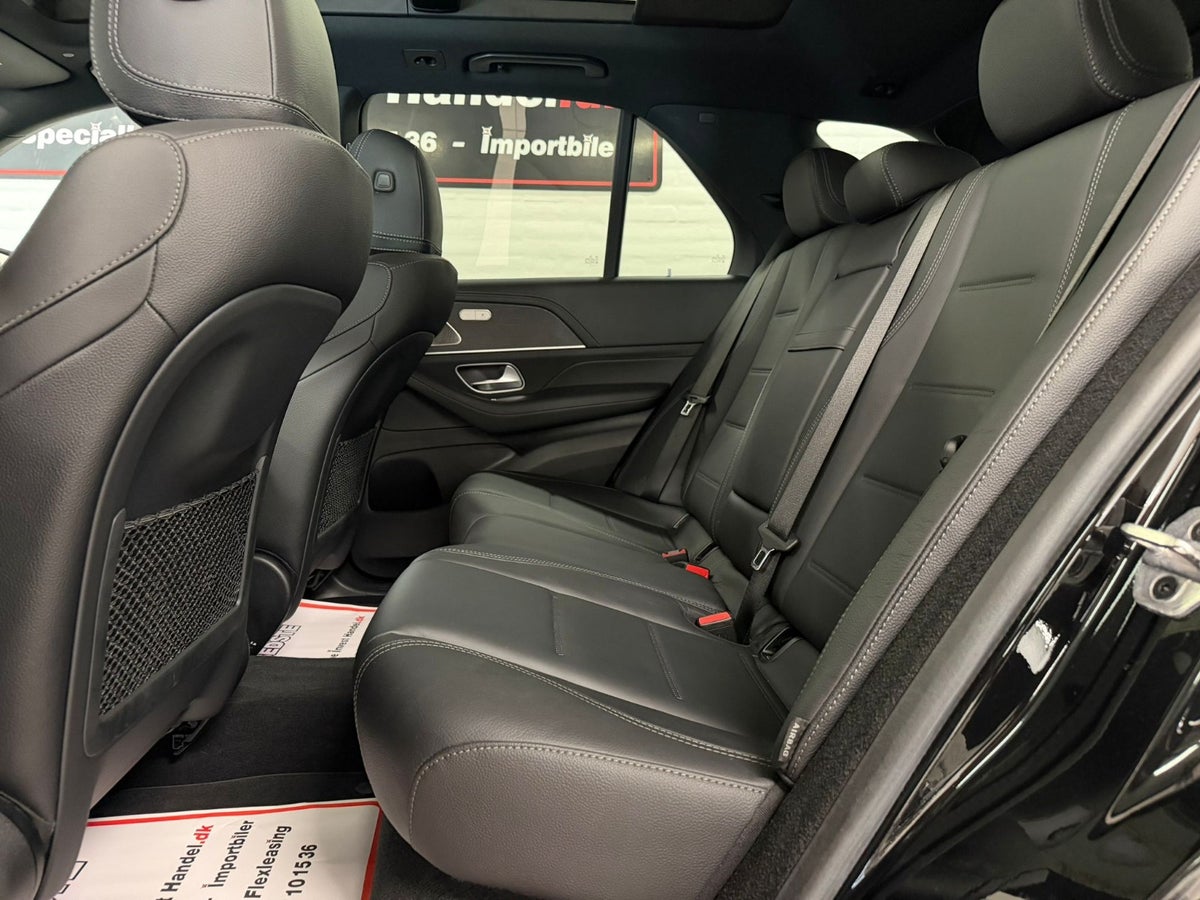 Mercedes GLE350 de