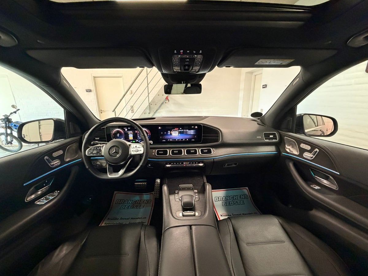 Mercedes GLE350 de