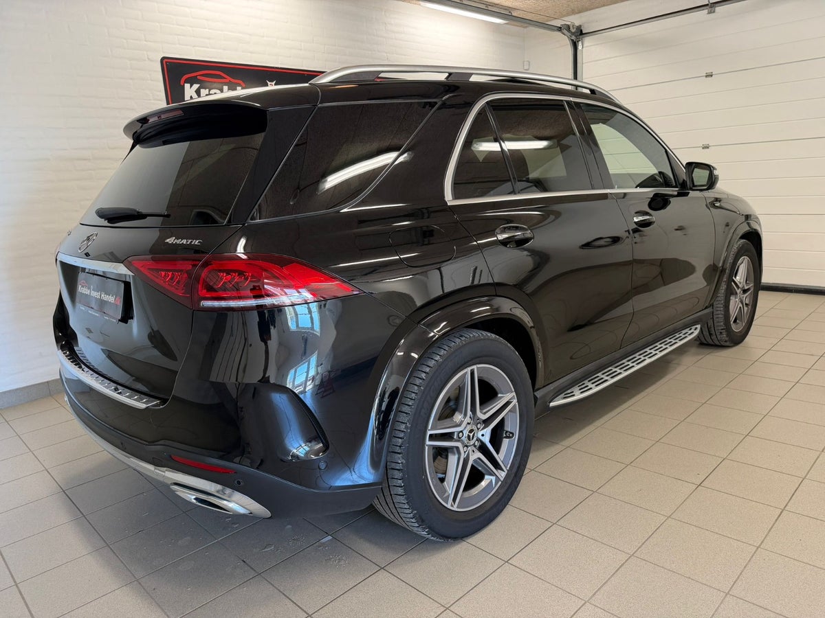 Mercedes GLE350 de