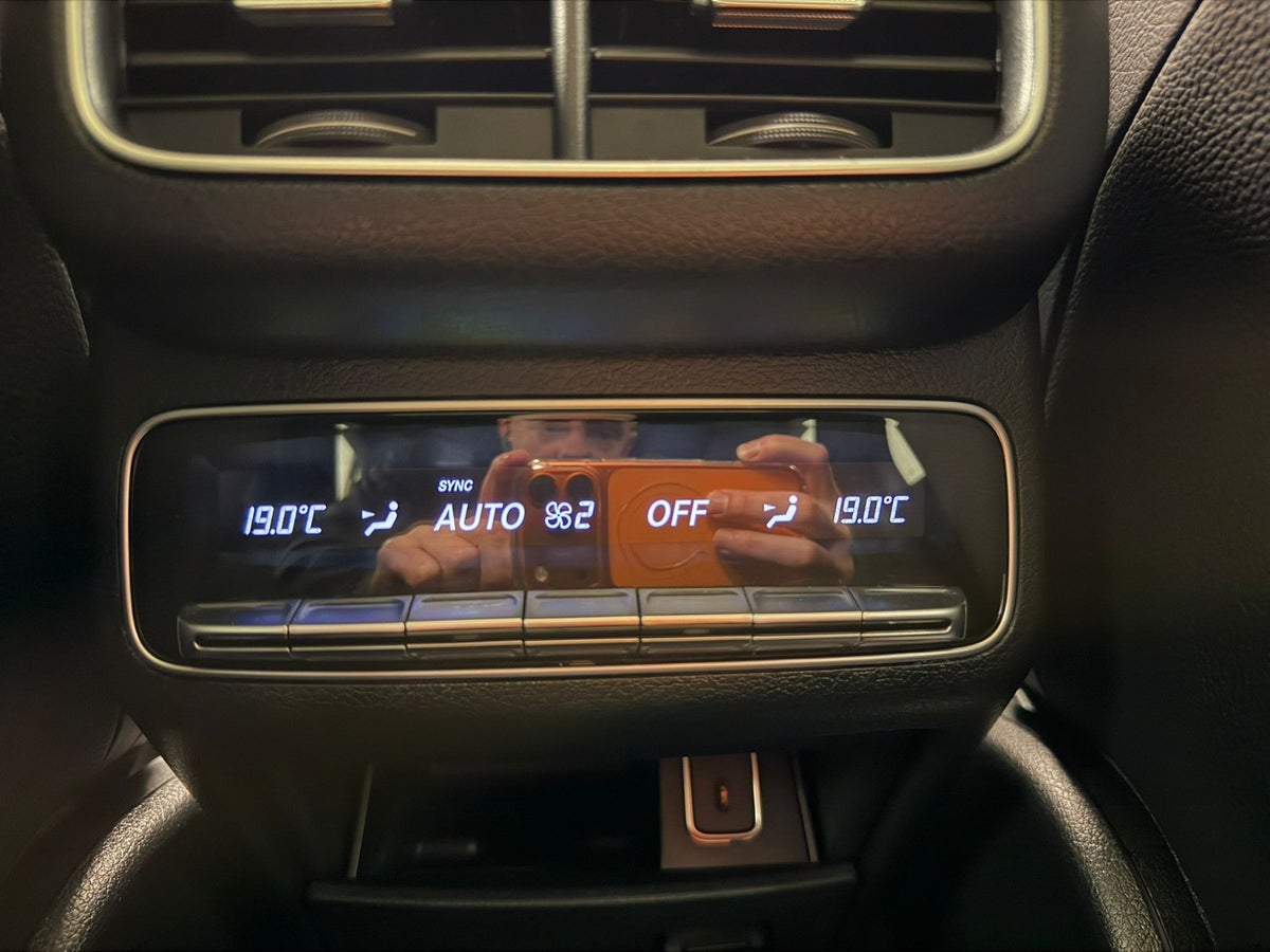 Mercedes GLE350 de