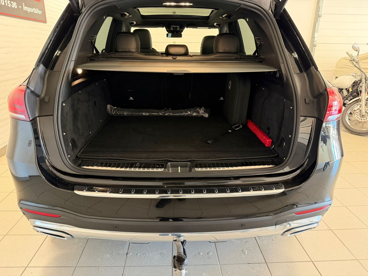 Mercedes GLE350 de