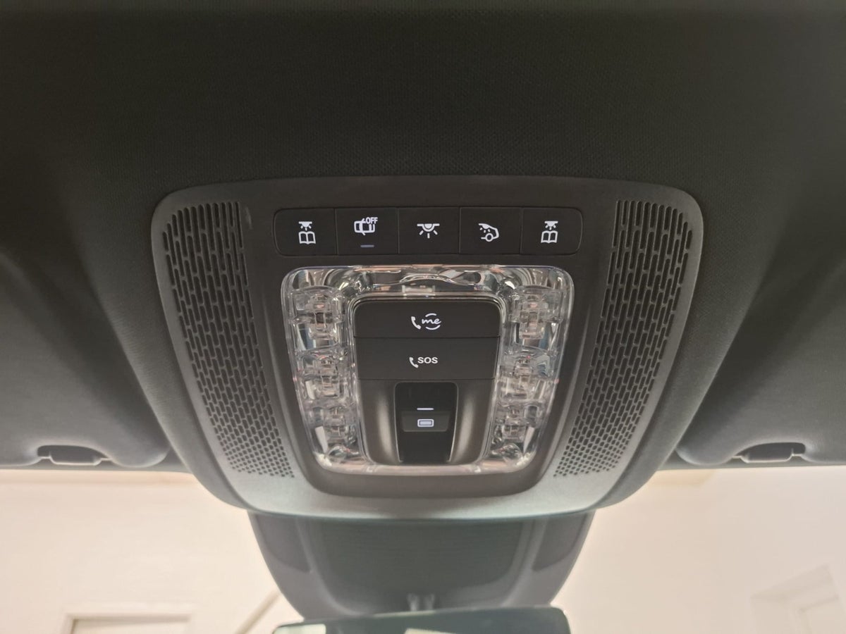 Mercedes GLE350 de
