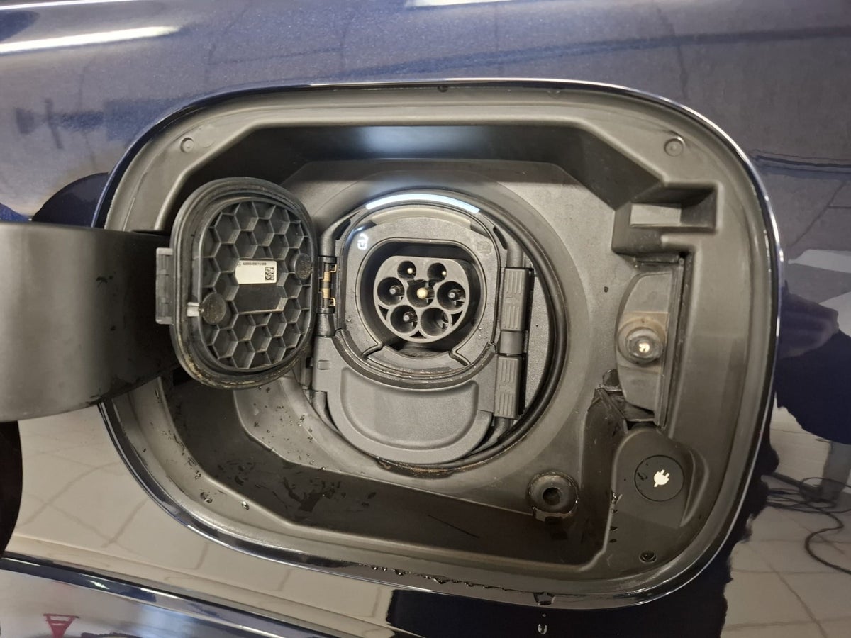 Mercedes GLE350 de
