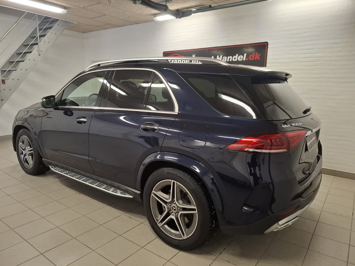 Mercedes GLE350 de