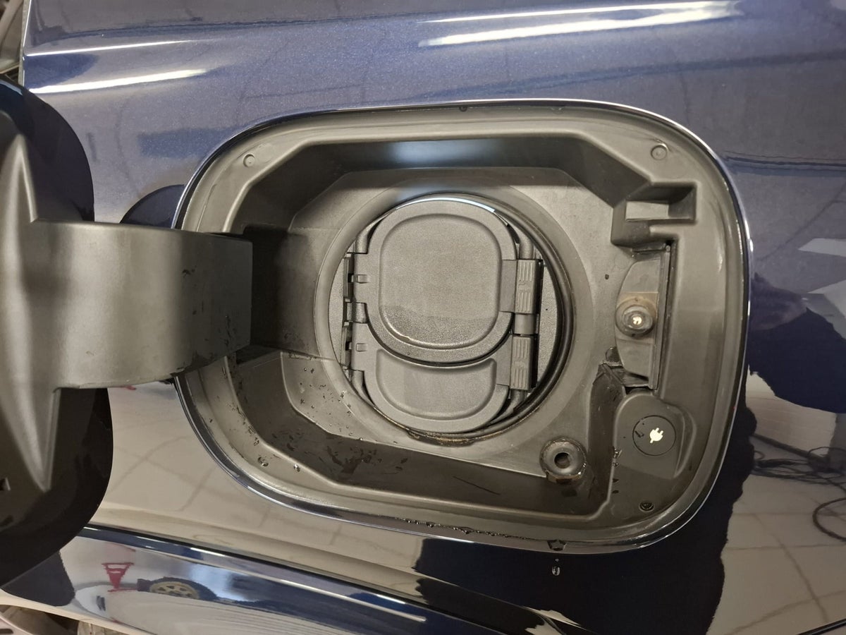 Mercedes GLE350 de