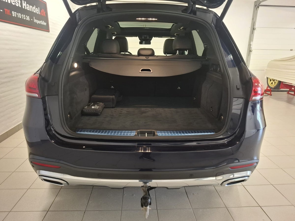 Mercedes GLE350 de