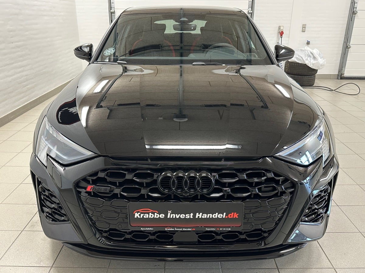 Audi RS3