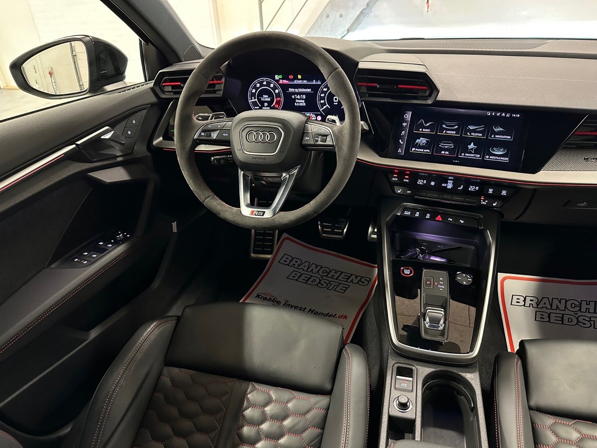 Audi RS3