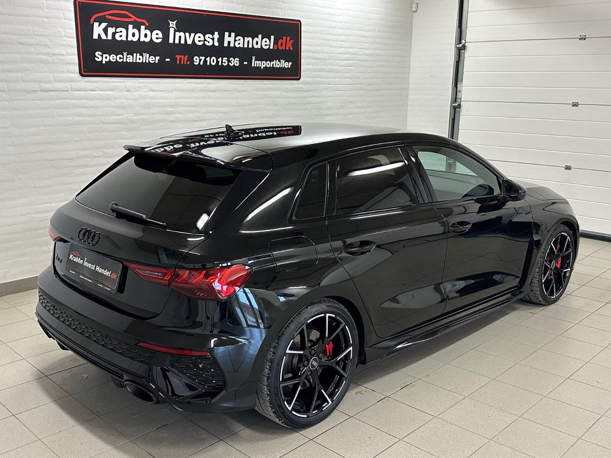 Audi RS3