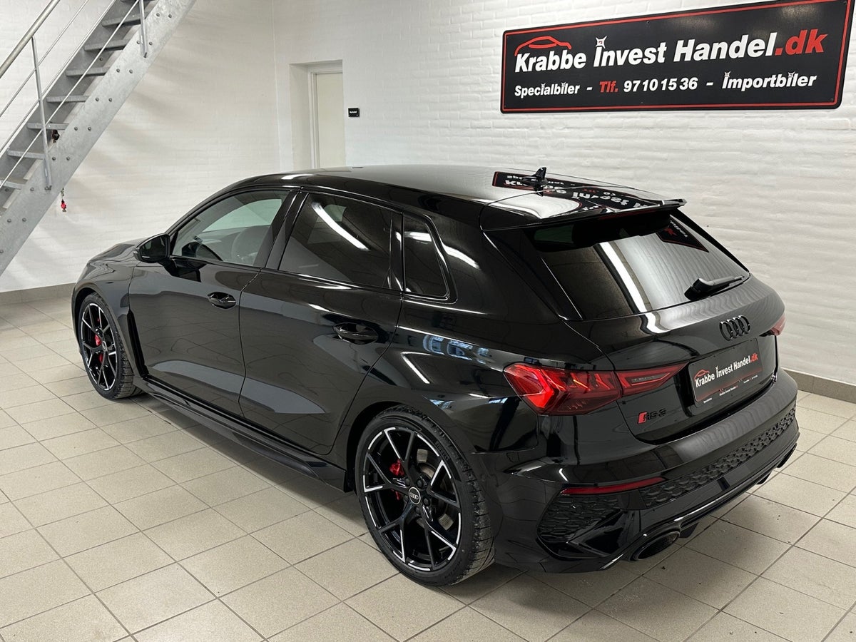 Audi RS3