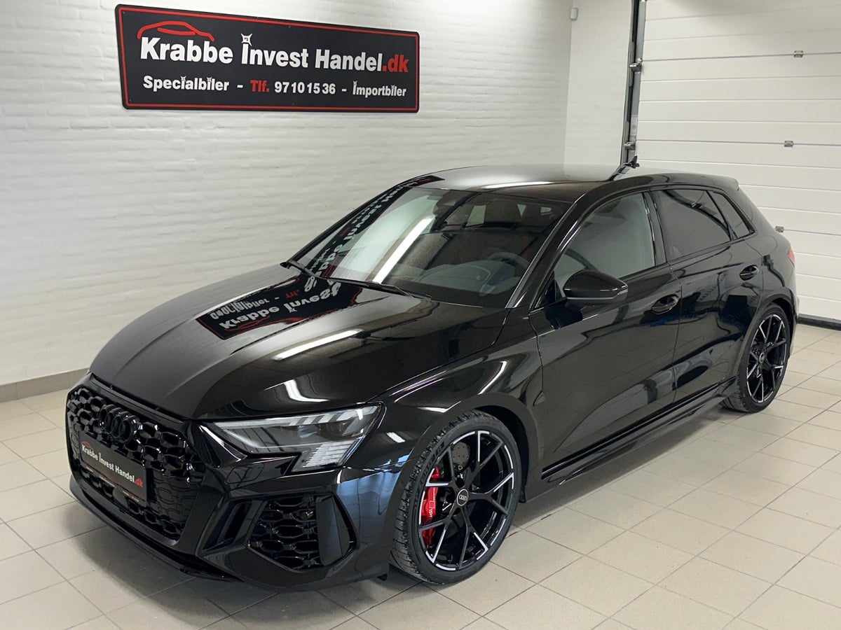 Audi RS3