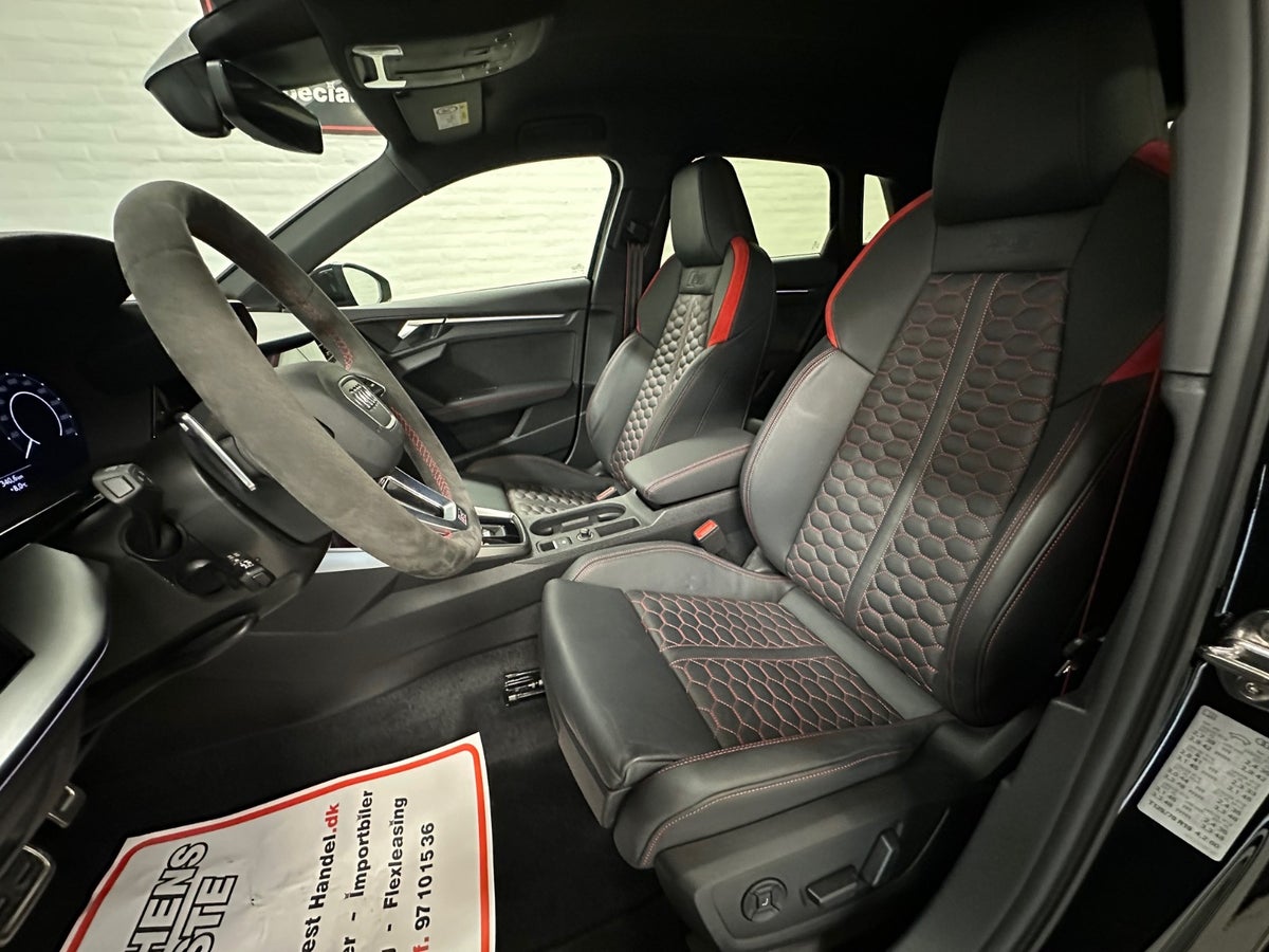 Audi RS3