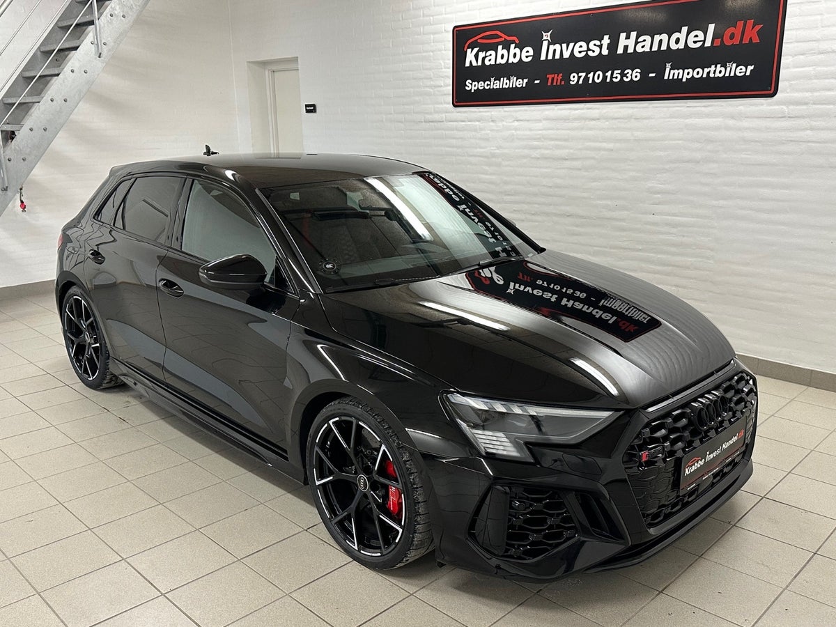 Audi RS3