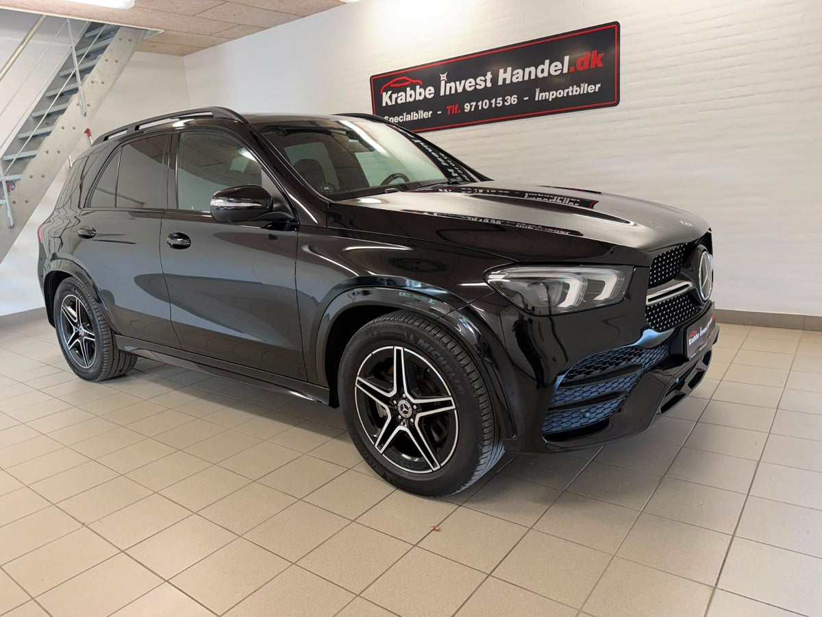 Mercedes GLE350 de