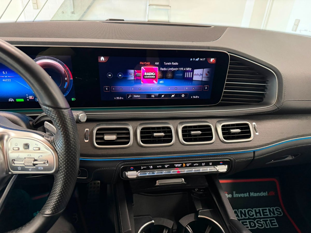 Mercedes GLE350 de