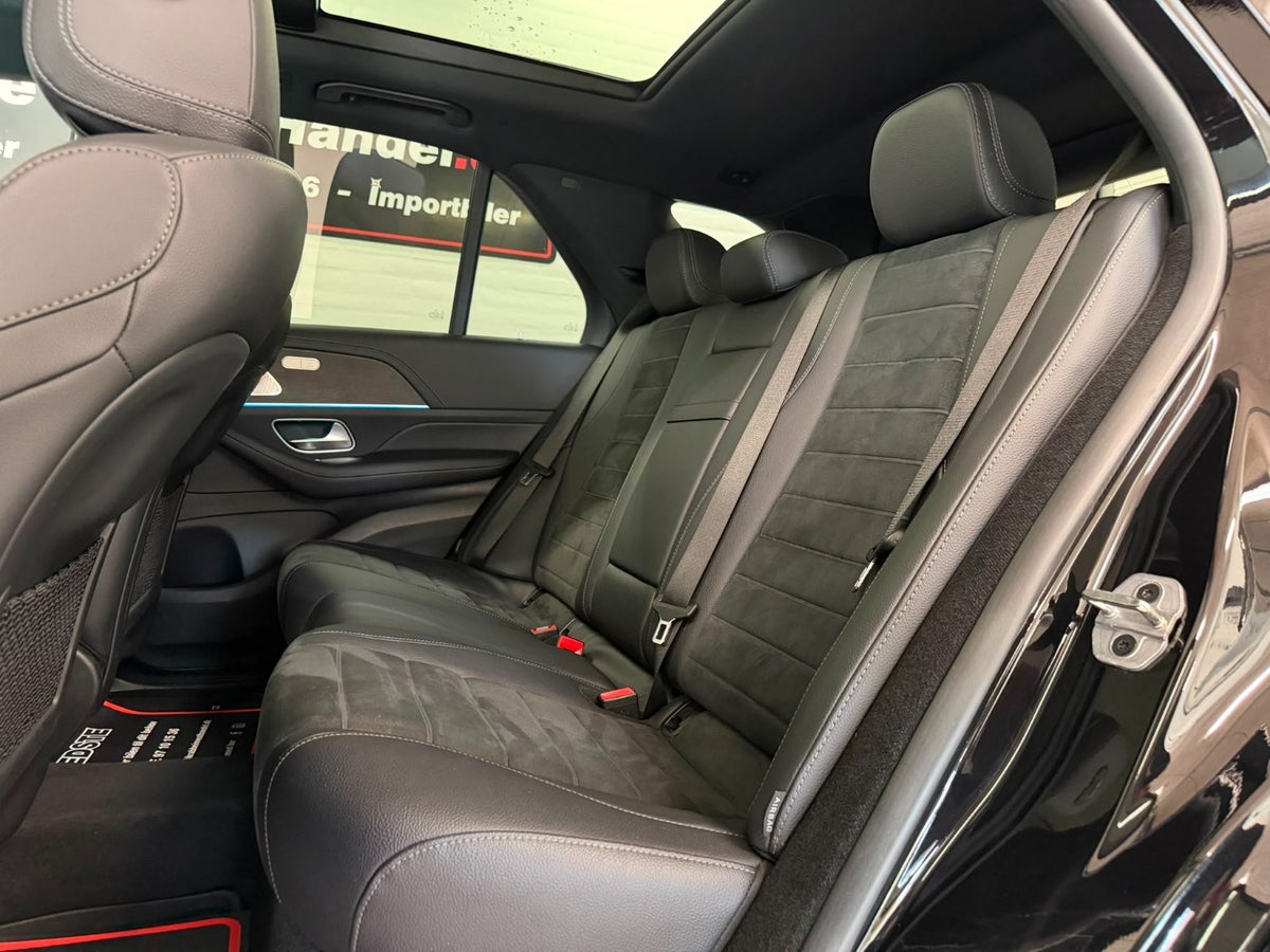 Mercedes GLE350 de