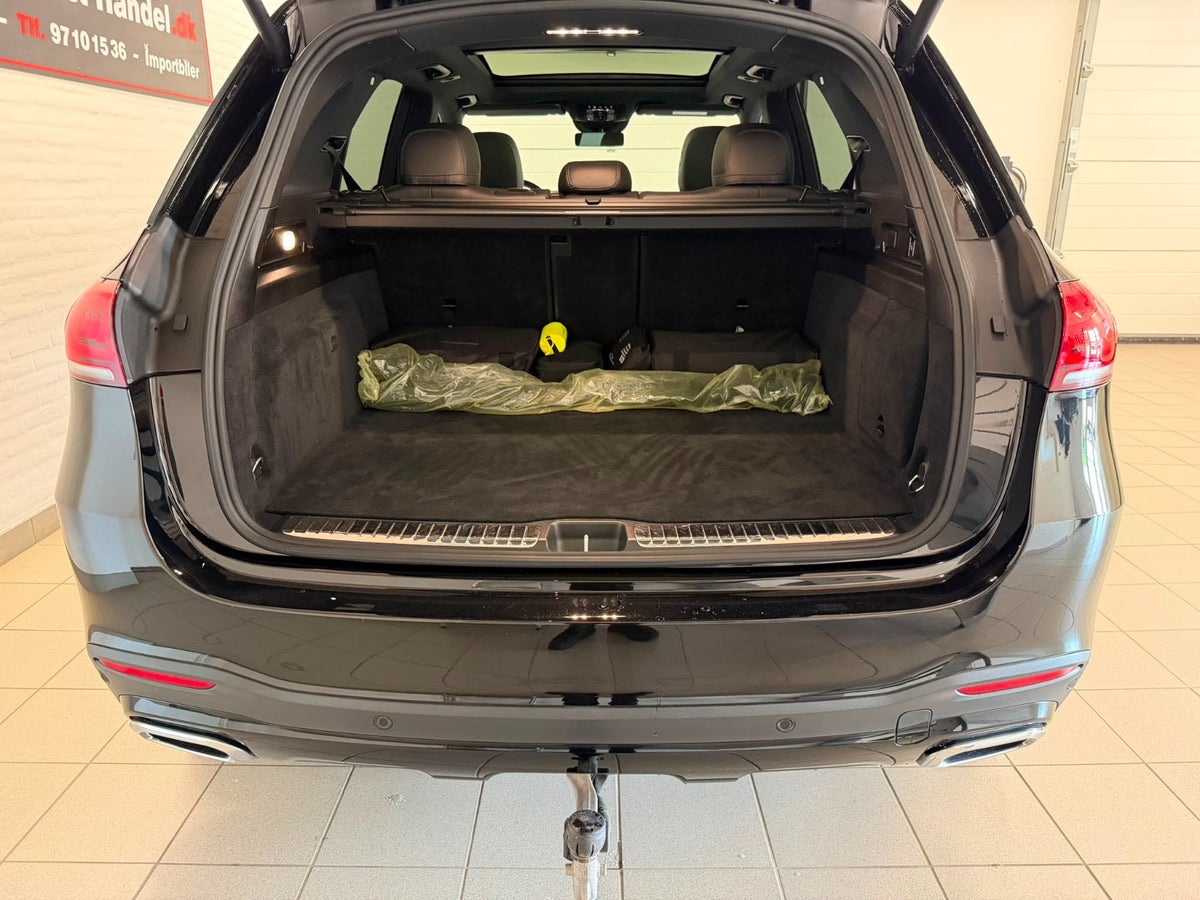 Mercedes GLE350 de